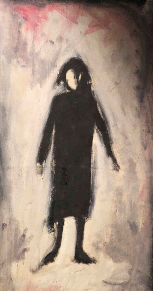 Figura in nero
