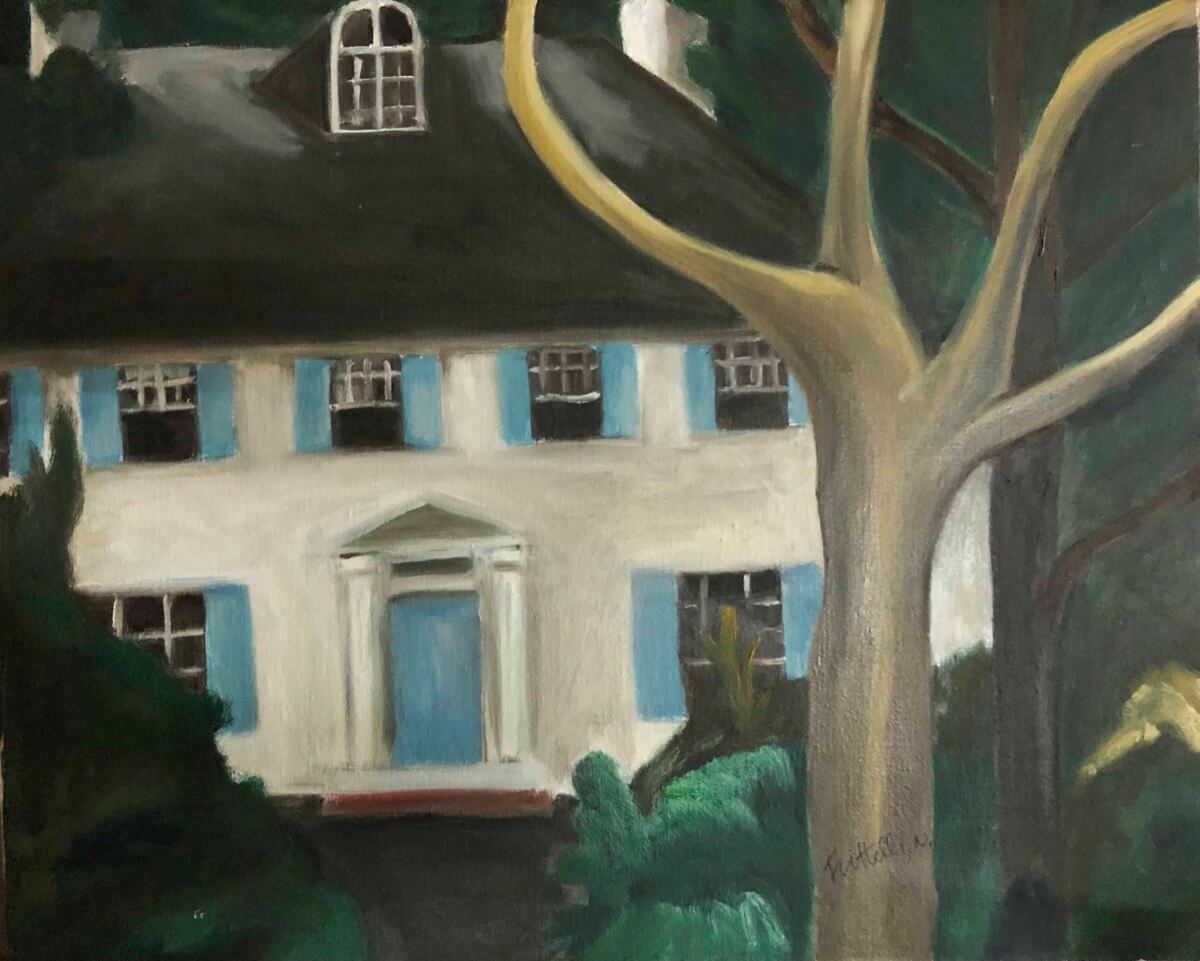 Grymes Hill
