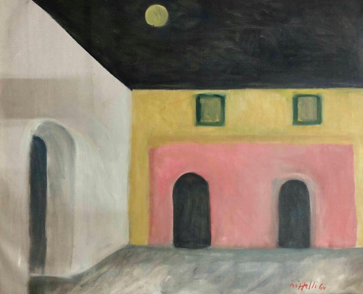Piazzetta di Capri